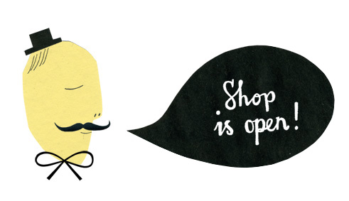 Moa Hoff Shop