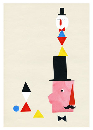Poster Cirkus