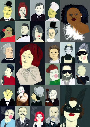 Poster Berns