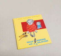 Valle, mormor & Vaniljsåsen