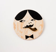 Wall Clock Herr Ur